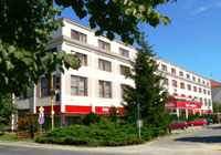 Hôtels en Bohême